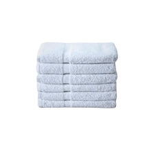 Load image into Gallery viewer, White Salon Towels 16x27" 3lbs - 86/14 Blended